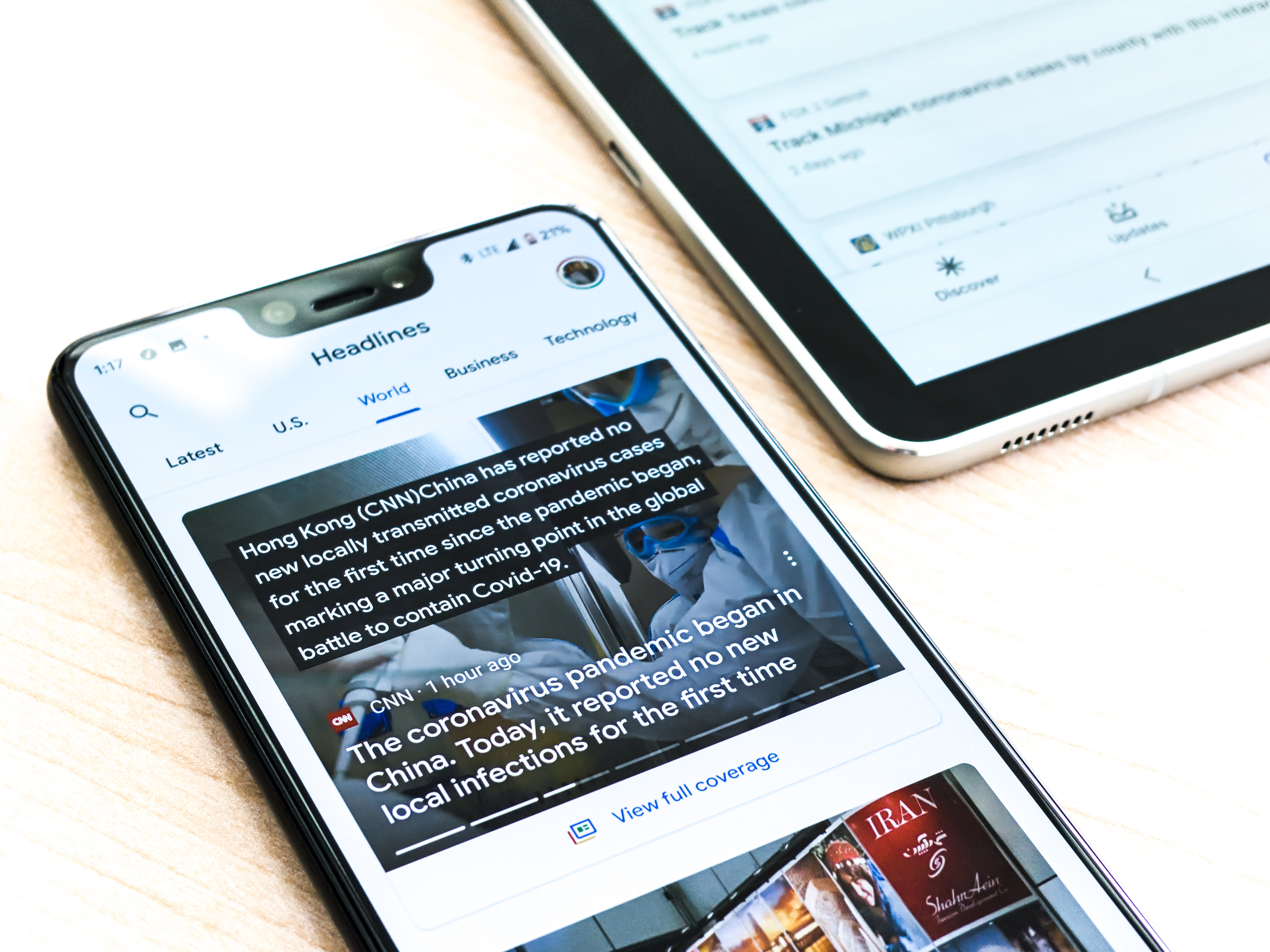 Rebel App Studio teams up with Google to create 20 news apps in record-breaking time 